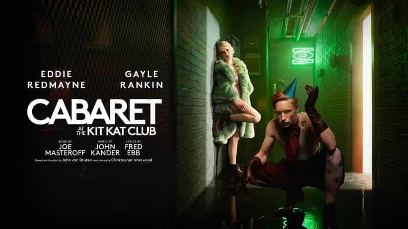 NYC: Cabaret at the Kit Kat Club on Broadway - What You Can Expect from This Broadway Night
