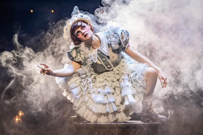 NYC: Cabaret at the Kit Kat Club on Broadway - Who Should See This Show?