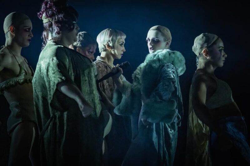 NYC: Cabaret at the Kit Kat Club on Broadway - The Sum Up: Is It Worth It?
