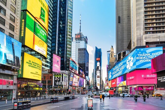 NYC Central Manhattan Walking Tour and Hudson River Cruise - The Value of This Tour