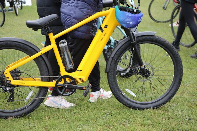 NYC: Central Park and Lower Manhattan Electric Bike Rentals - Authentic Experiences from Other Riders