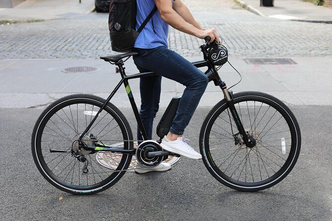 NYC: Central Park and Lower Manhattan Electric Bike Rentals - The Sum Up: Who is This Tour Best For?