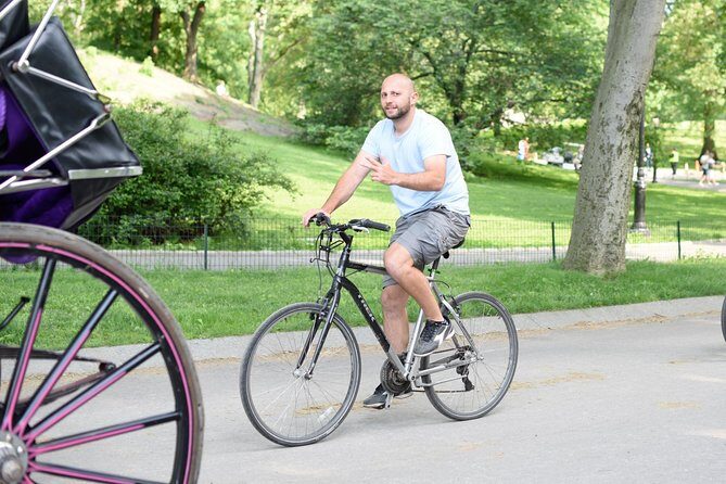 NYC Central Park Bicycle Rental All Day Pass - Why This Experience Works for You