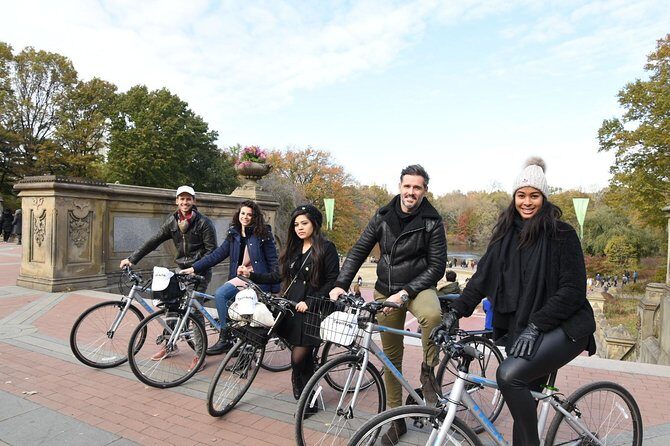 NYC Central Park Bicycle Rental All Day Pass - Pricing and Value