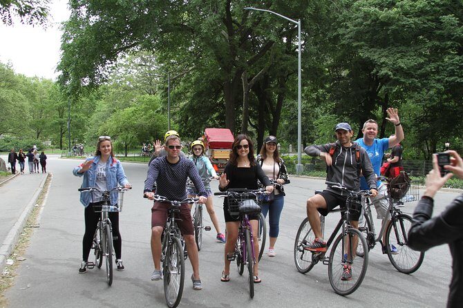 NYC Central Park Bicycle Rental All Day Pass - FAQ