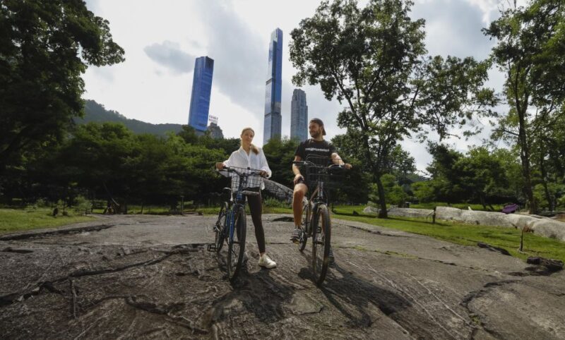 NYC: Central Park Bike Rental - Key Points