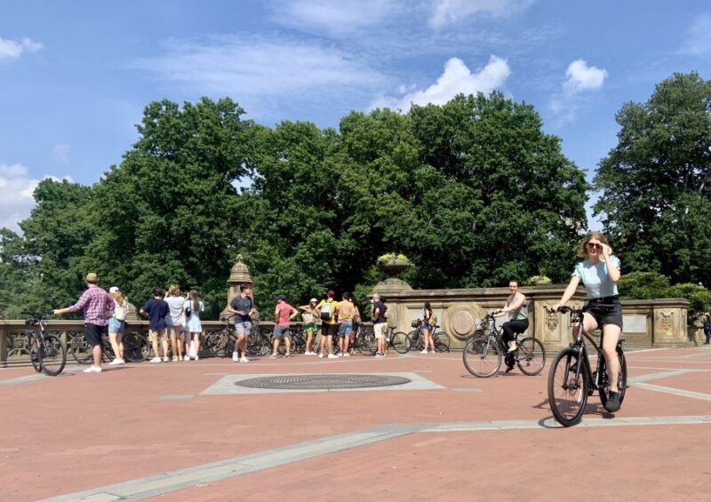 NYC: Central Park Bike Rental - The Practicalities: How It Works