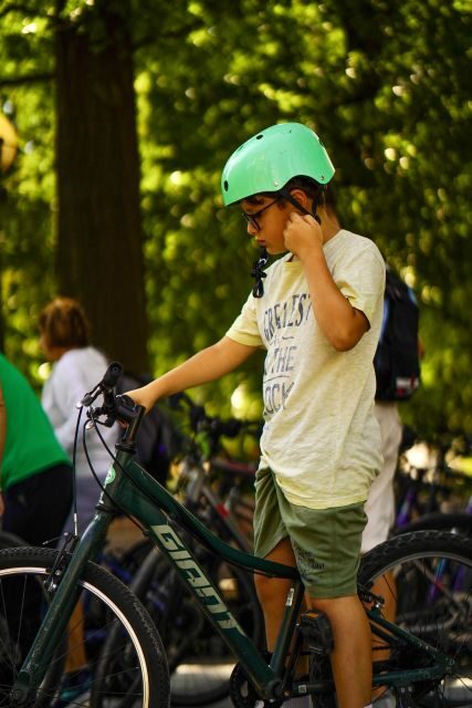 NYC: Central Park Bike Rental - Authentic Insights from Other Travelers