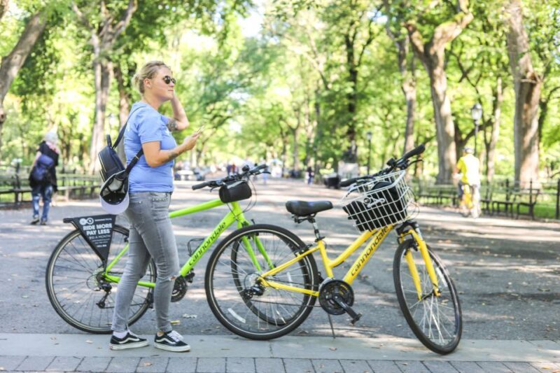NYC: Central Park Bike Rentals - An Honest Look at the Experience