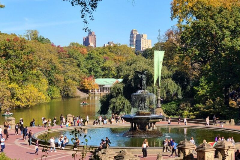 NYC: Central Park Bike Rentals - Why Rent a Bike in Central Park?