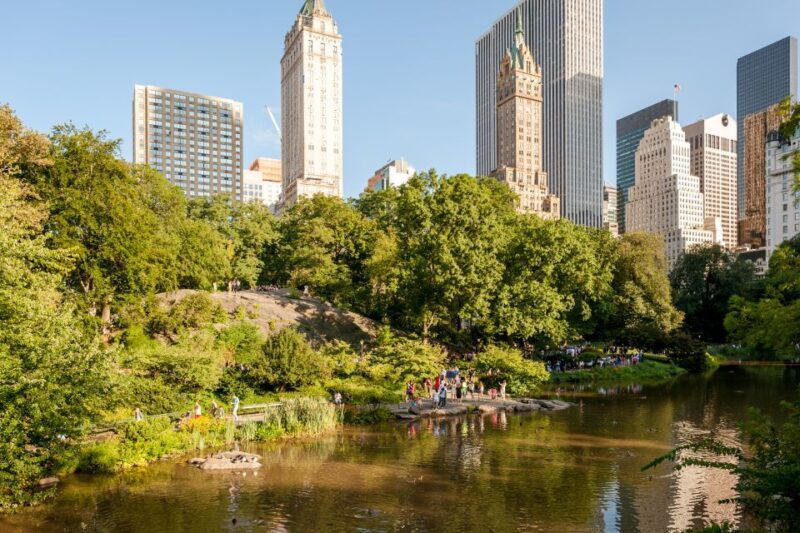 NYC: Central Park Bike Rentals - The Experience: From Park Paths to City Streets