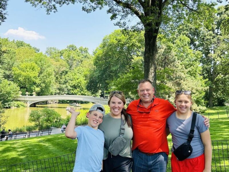 NYC: Central Park Celebrity Homes & Film Spots Pedicab Tour - FAQ