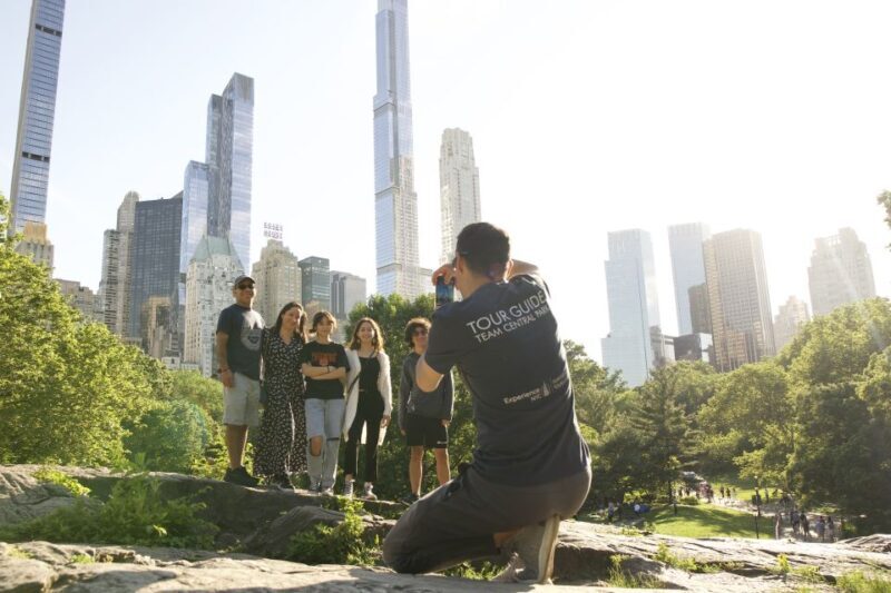 NYC: Central Park Celebrity Homes & Film Spots Pedicab Tour - Final Thoughts