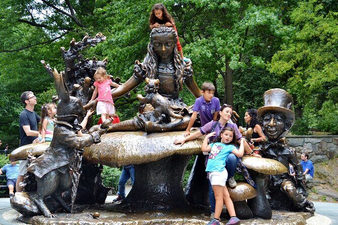NYC Central Park Essential Guided Walking Tour - An In-Depth Look at the Central Park Guided Walking Tour