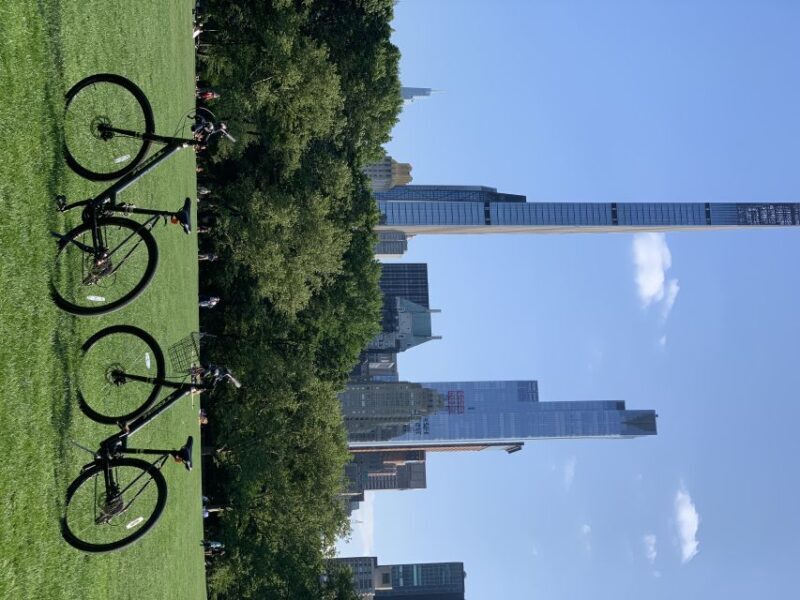 NYC: Central Park Guided Bike Tour - What to Expect from the Central Park Bike Tour
