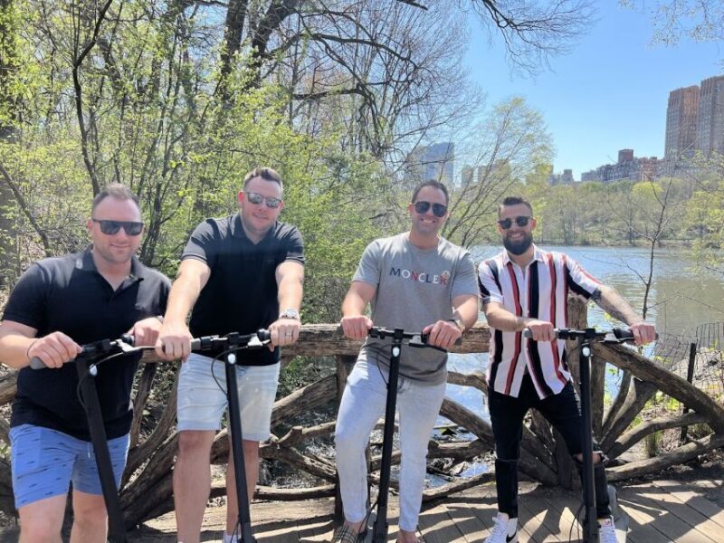 NYC: Central Park Guided Bike Tour - The Experience — What Sets It Apart