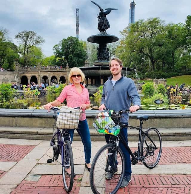 NYC: Central Park Guided Bike Tour - Authentic Experiences and Genuine Value