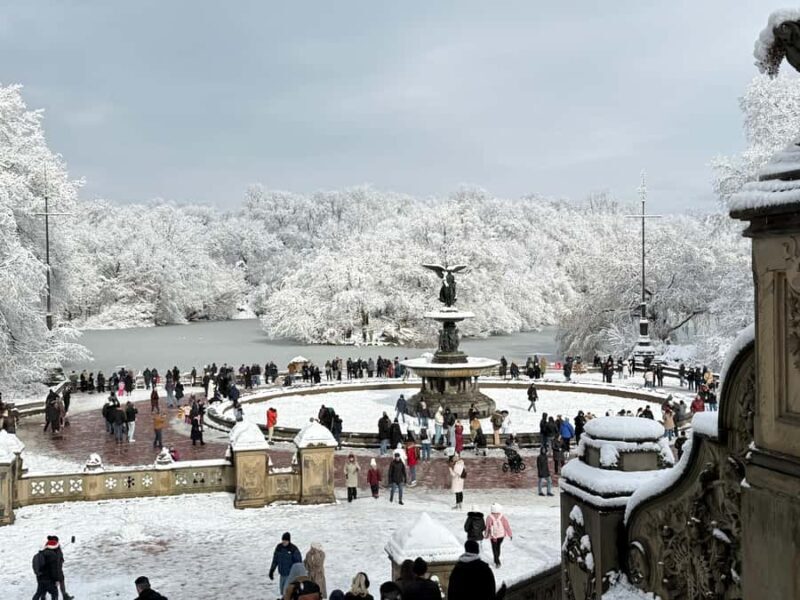 NYC: Central Park Guided Bike Tour with Movie Locations - Why Choose a Bike Tour of Central Park?