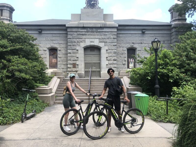 NYC: Central Park Guided Electric Bike Tour - Why Choose the Central Park Electric Bike Tour?