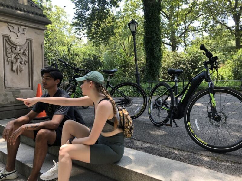 NYC: Central Park Guided Electric Bike Tour - Who Is This Tour Best For?