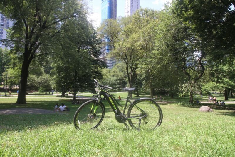 NYC: Central Park Guided Electric Bike Tour - Why This Tour Works Well for You