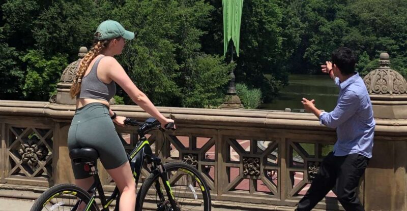 NYC: Central Park Guided Electric Bike Tour - What to Expect from the Itinerary