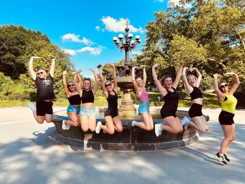 NYC: Central Park guided pedicab tour - An Inside Look at the Tour Experience