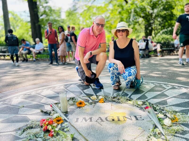 NYC: Central Park guided pedicab tour - FAQs