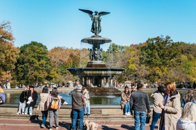 NYC: Central Park Guided Pedicab Tour - In The Sum Up