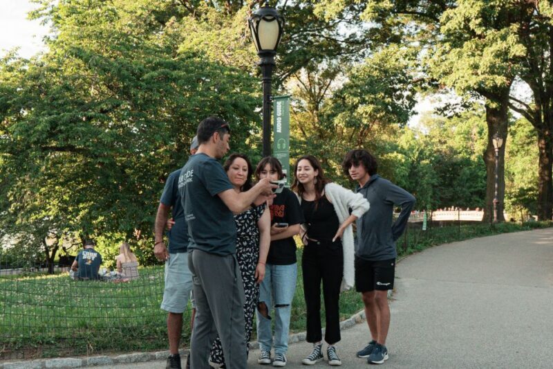 NYC: Central Park Highlights Guided Tour - A Detailed Look at the Central Park Highlights Guided Tour