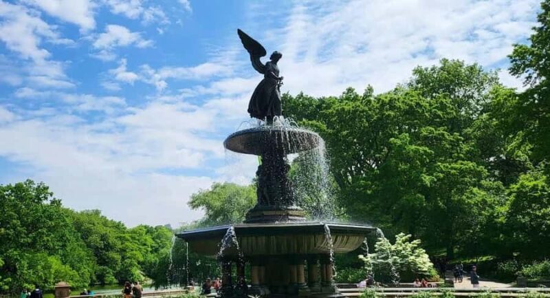 NYC: Central Park Highlights Pedicab Tour - A Practical Introduction to the Pedicab Experience