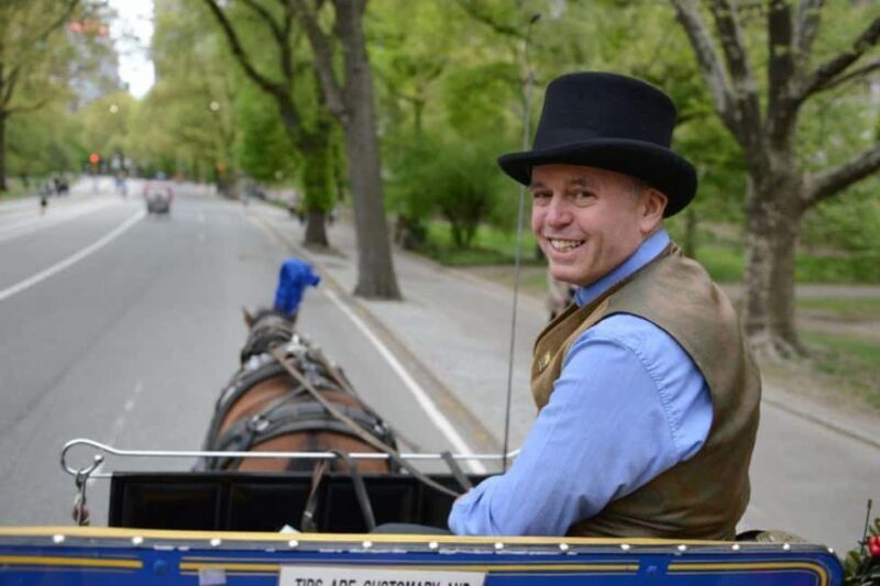 NYC: Central Park Horse-Drawn Carriage Ride - The Sum Up: Who Should Book?