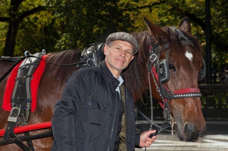 NYC: Central Park Horse-Drawn Carriage Ride (up to 4 Adults) - FAQ