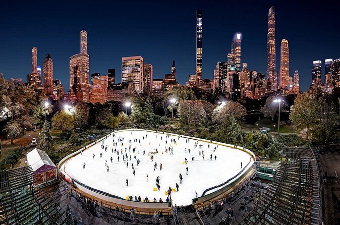 NYC Central Park Ice Skating at Wollman Rink with Skate Rental - Who Should Consider This Tour?