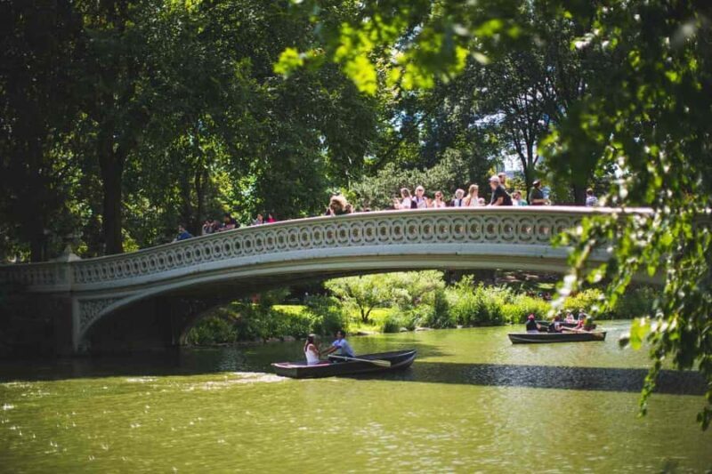 NYC: Central Park Movie Sites Guided Bike Tour - Key Points