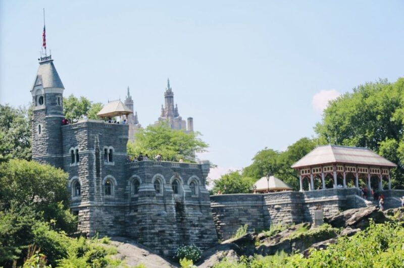 NYC: Central Park Pedicab Highlights Tour - Exploring Central Park on a Pedicab: A Deep Dive