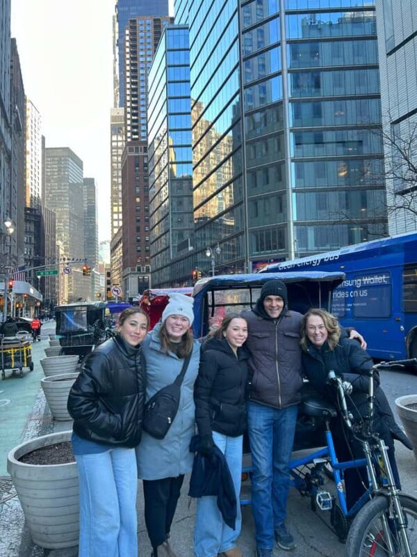 NYC: Central Park Pedicab Tour - An In-Depth Look at the Central Park Pedicab Tour