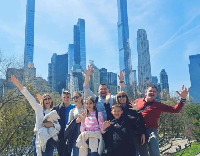 NYC: Central Park Pedicab Tour - FAQ