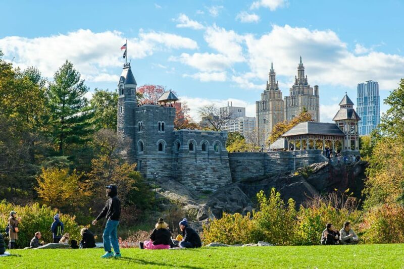 NYC: Central Park Pedicab Tour with Photo Stops - What Makes This Tour Special?