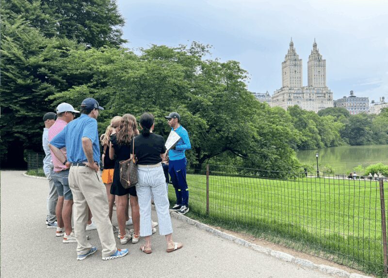NYC: Central Park Pedicab Tour with Photo Stops - Who Will Love This Tour?
