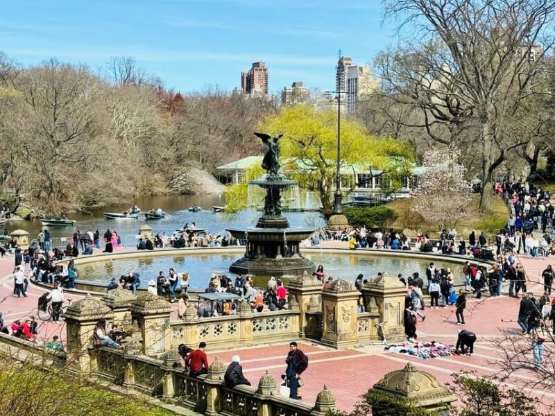 NYC: Central Park Pedicab Tour with Photo Stops - FAQ