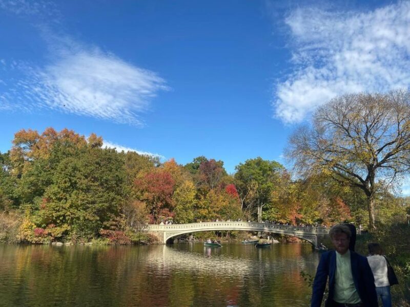 NYC Central Park Pedicab Tours - Final Thoughts