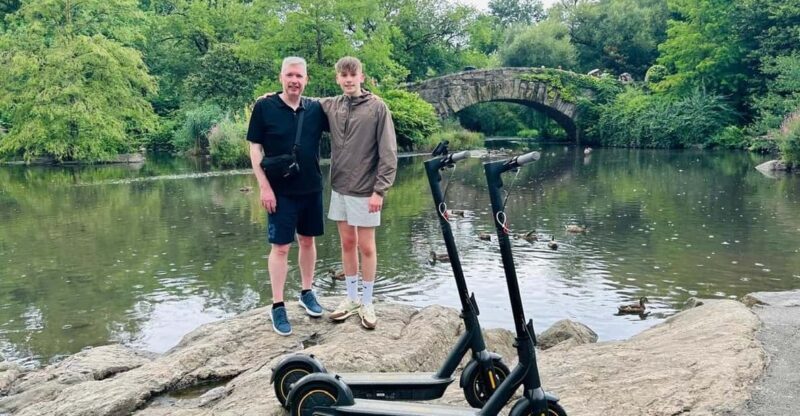 NYC: Central Park Private Guided Electric Scooter Tour - Exploring Central Park on an Electric Scooter: A Complete Guide