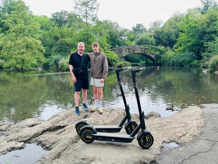 NYC: Central Park Private Guided Electric Scooter Tour - Who Is This Tour Best Suited For?
