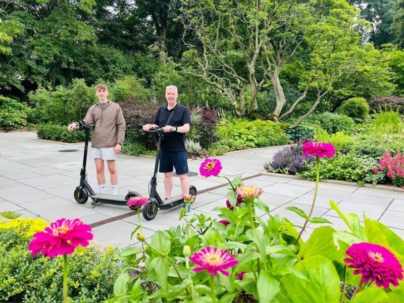 NYC: Central Park Private Guided Electric Scooter Tour - Final Thoughts
