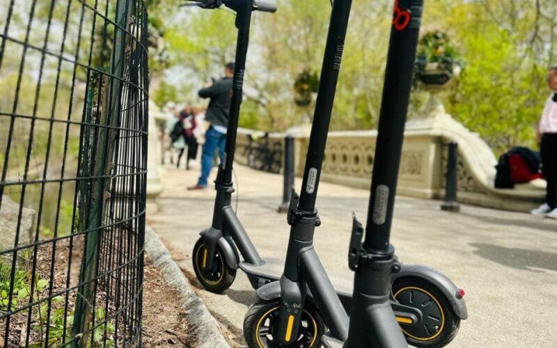 NYC: Central Park Private Guided Electric Scooter Tour - FAQ