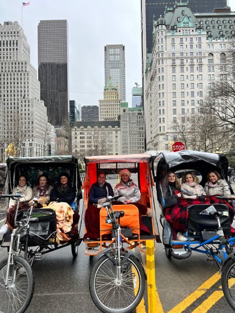 NYC: Central Park Private Tour - Key Points