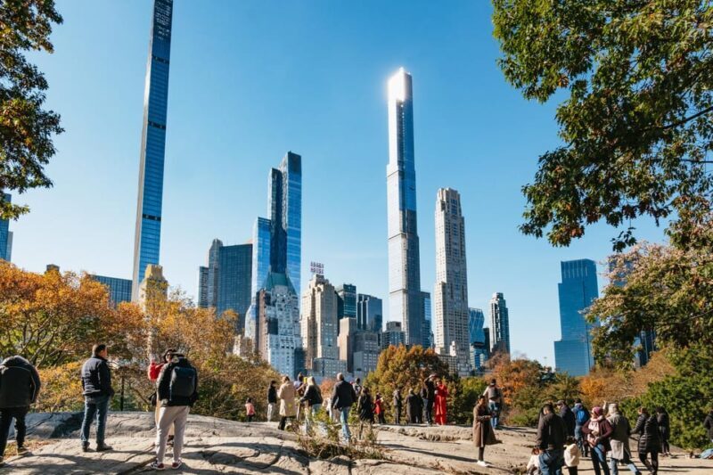 NYC: Central Park Rickshaw Tour / Private and Guided - Who Is This Tour Best For?