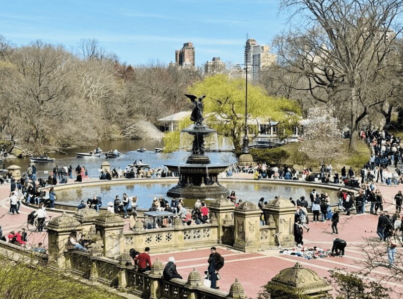 NYC: Central Park Rickshaw Tour / Private and Guided - Frequently Asked Questions