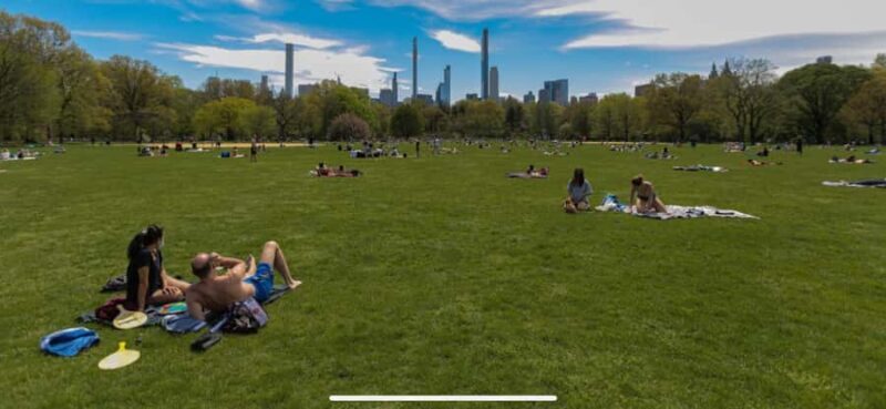 NYC: Central Park Rickshaw Tour with Boat Rental - What Others Say